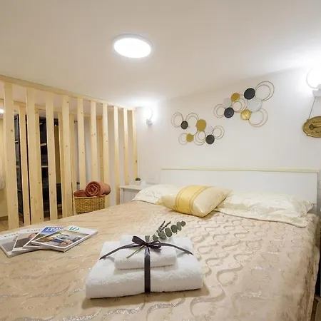 Del Mare Virgo Casa vacanze *