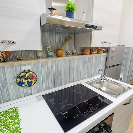Casa vacanze Del Mare Virgo