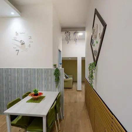 Casa vacanze Del Mare Virgo