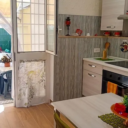 Casa vacanze Del Mare Virgo Nettuno