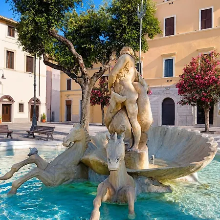 Del Mare Virgo * Nettuno